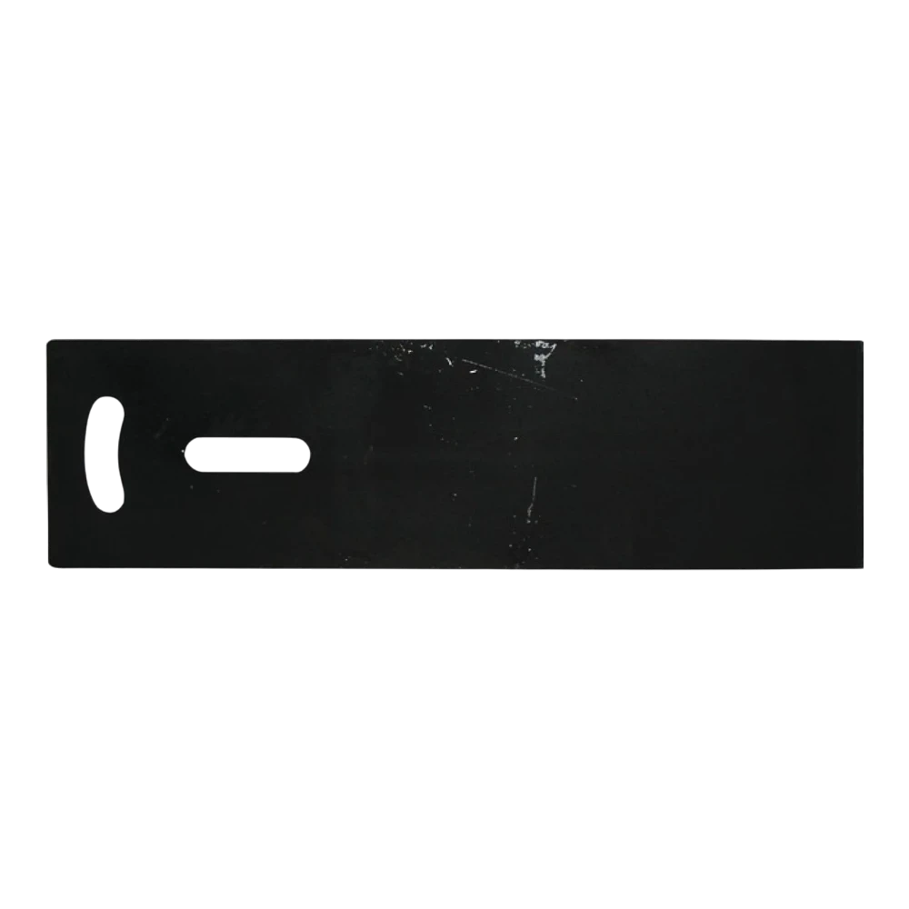Streichblechverlängerung 8 mm stark passend für Kuhn, Vergleichs-Nr. 648005