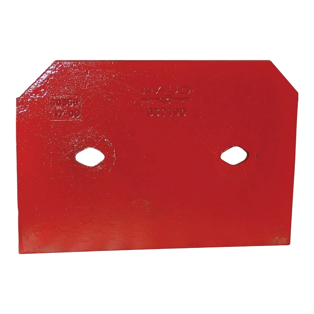 Pfluganlage wendbar passend für Naud, Vergleichs-Nr. 031190