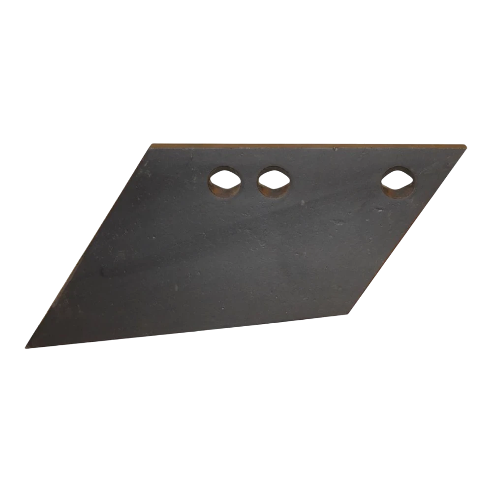 Vorschälerschar links 10 mm stark passend für Kuhn, Vergleichs-Nr. 631107