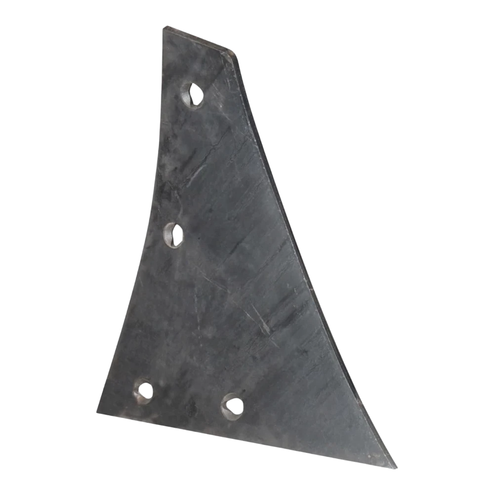 Streichblechvorderteil rechts 7 mm stark passend für Kuhn L6, Vergleichs-Nr. 619172