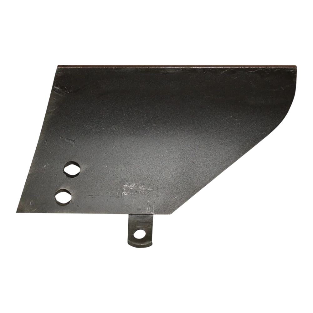 Vorschälerstreichblech links 6 mm stark passend für Kuhn, Vergleichs-Nr. 618109