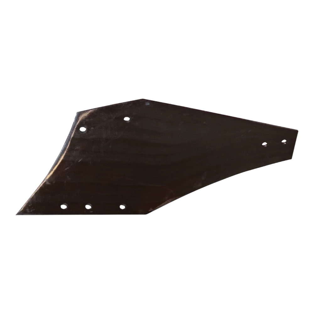 Pflugstreichblech links 8 mm stark passend für Naud C31A, Vergleichs-Nr. 031143G