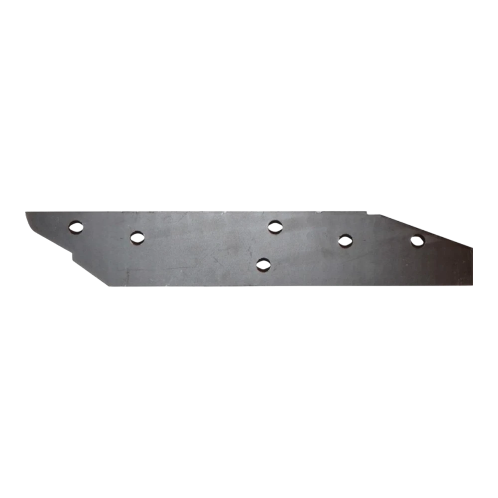 Pfluganlage links 10 mm stark passend für Kuhn, Vergleichs-Nr. 278077