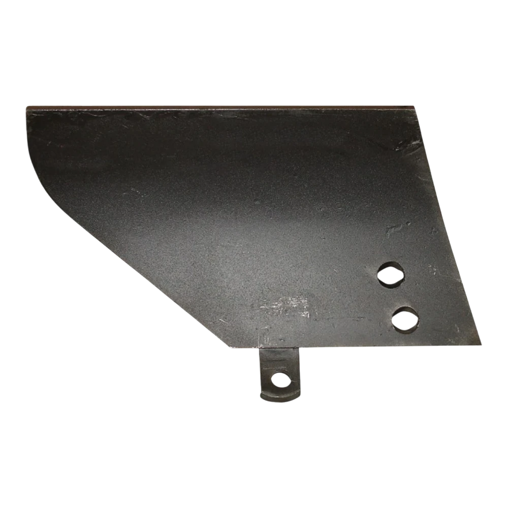 Vorschälerstreichblech rechts 6 mm stark passend für Kuhn, Vergleichs-Nr. 618108