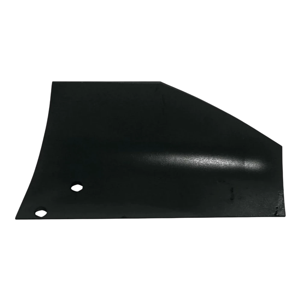 Vorschälerstreichblech links 6 mm stark passend für Naud, Vergleichs-Nr. 400182G