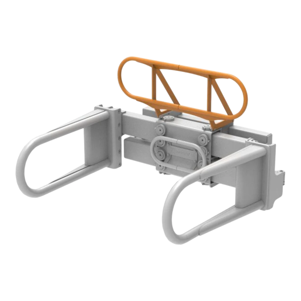 Quicke Erhöhung für 2. Ballen Quadrogrip TS, Artikel 60053510