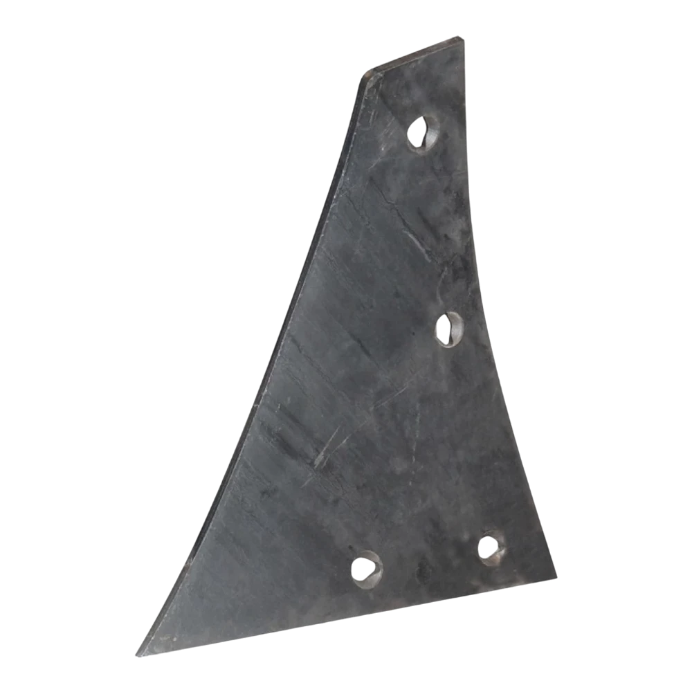 Streichblechvorderteil links 7 mm stark passend für Kuhn L6, Vergleichs-Nr. 619173