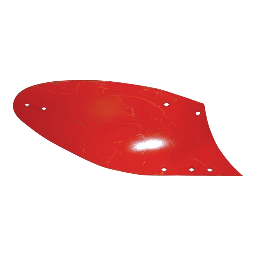 Pflugstreichblech rechts 8 mm stark passend für Naud H55A, Vergleichs-Nr. 031172TRID